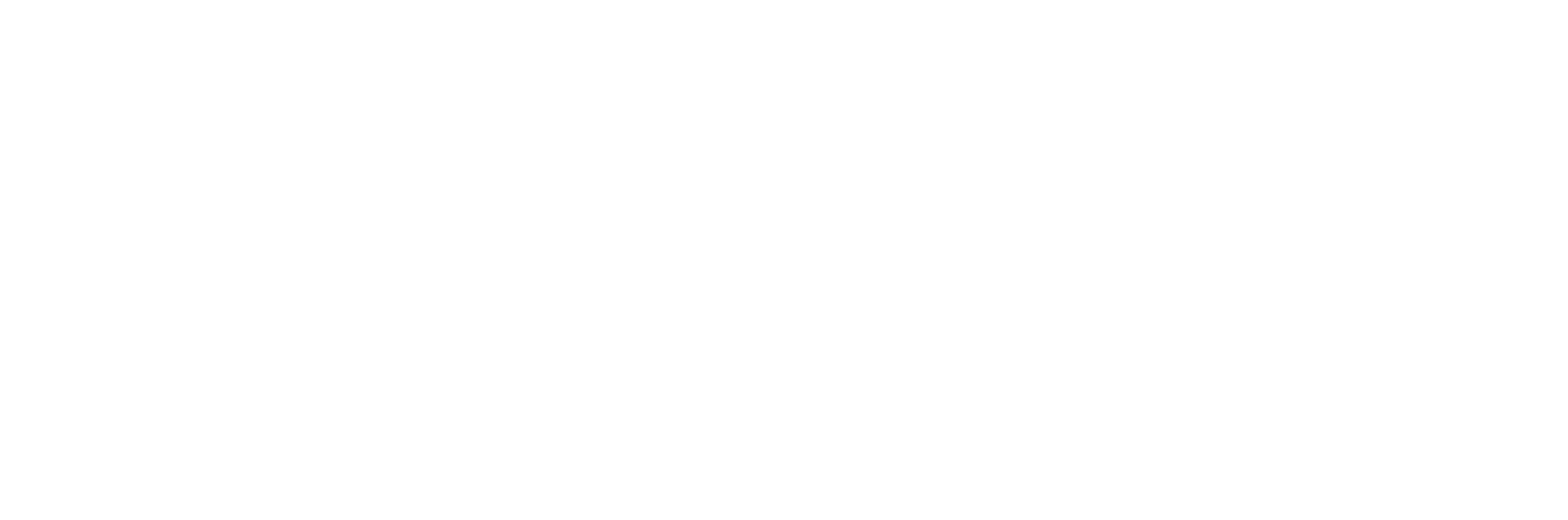 A black and white image with the words at One West, New York